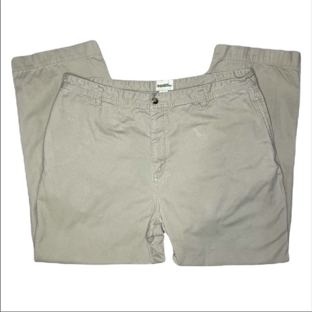 Gander Mountain khaki pants